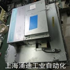 西门子PC677BC工控机进不了系统不开机 触屏显示器