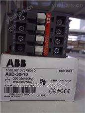 ABB接触器AX25-30-01ABB接触器AX25-30 接触继电器