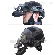 PVS-13HMAI夜豹双目头盔军警微光夜视仪 激光产品