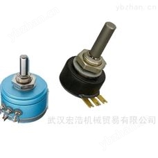 DP120-47Lt德国进口ALTMANN电位器 多圈电位器