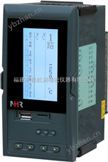 NHR-7400/7400R系列NHR-7400/7400R系列液晶四路PID调节器/调节记录仪