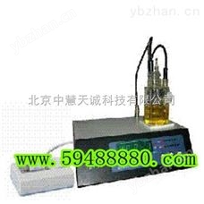 SHR/SFY-5极品白丝嫩模被大哥操 微量水分测定仪  型号：SHR/SFY-5
