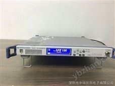 回收供应二手R&S SFE100电视测试仪发射机-经典AV三级在线观看 广播电视CATV测试仪