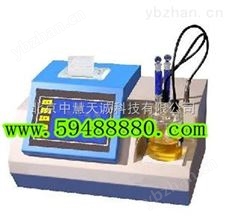SHR/FY3000自动极品白丝嫩模被大哥操 微量水分测定仪  型号：SHR/FY3000