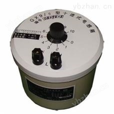 GX9 1-4标准电感器-可调电感器