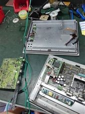 西门子MP377触摸屏花屏维修 触屏显示器