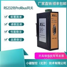 GW-PB7002小疆智控RS232转PROFIBUS网关 网关网桥