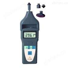 【厂家】光电/接触/线速度表DT-2858 电机的转速线速度频率检测仪