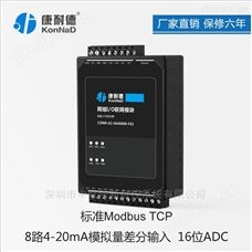 监控模拟转网络 模拟量转以太网