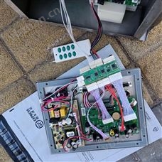 上门安装8142厂家大批量批发万能地磅遥控器很便宜的 线速度表