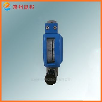 微小金属管浮子流量计