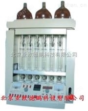DP-7292粗纤维测定仪 粗纤维测试仪