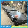 扬州5吨砝码行车配重块厂家订制