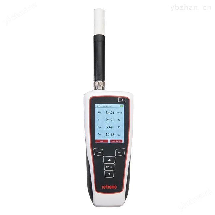 温湿度手持表HP32