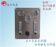 气体恒流吹扫流量计成丰仪表流量恒定输出