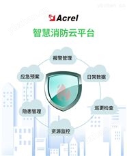 AcrelCloud-6000安科瑞安全用电管理云平台