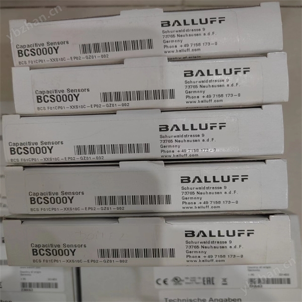 伸缩位置测量系统BALLUFFBTL1C0Z巴鲁夫