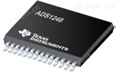 ADS1248 数字转换器