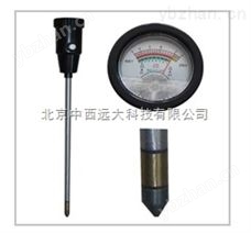 SDT-300便携式土壤酸度计（指针）SDT-300