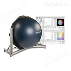 ILLUMIA®PLUS2积分球光谱仪测量系统 视觉系统