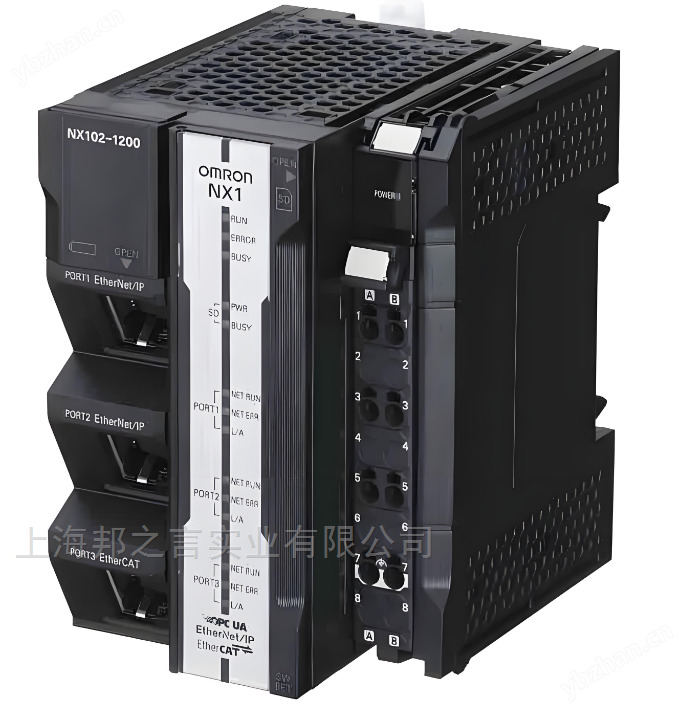 NX102-1D00欧姆龙控制器