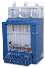 JC10- CXC-06出租租赁粗纤维测定仪 食品纤维测定仪
