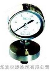 YP-100/YPF-100/YP-150/YPF-150/YP-100//YPF-100YP系列膜片式压力表
