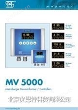MV5010在线ORP/氧化还原电位计 多圈电位器