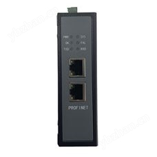 NY-N831耐用通信CanOpen转Profinet网关产品说明 网关网桥