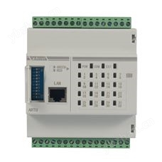 ARTU100-K16模块化三遥单元RJ45以太网接口16路DI输入