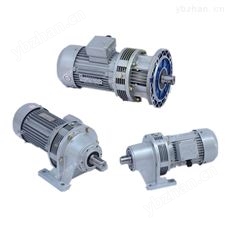 WB120-WD-43-0.55微摆针轮减速机 无级变速机