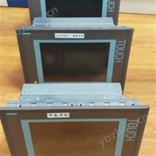 十年转修复处理-西门子工控机开机屏幕不亮 触屏显示器