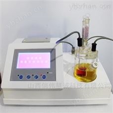 WSY-8极品白丝嫩模被大哥操 微量水分测定仪