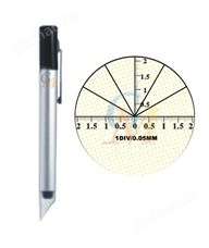 GBSK-50X笔式带刻度放大镜