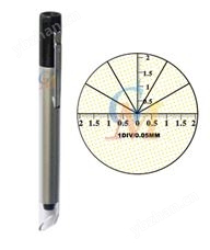 GBSK-25X带刻度放大镜