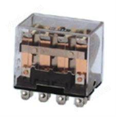 RET-4P控制用小型大功率继电器