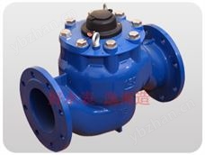 WS-40~200垂直螺翼式水表