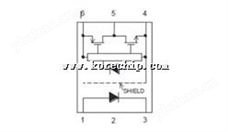 MPCS-217S供应喆光照明 MPCS-217S 高速光电耦合器新批次