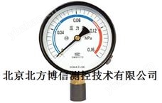 BX-MC-Y100弹簧管压力表/径向