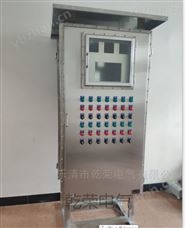 BXM12U防爆网络机柜