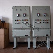 BXM4U防爆网络机柜