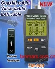 TM-903TM-903网络缆线测试仪