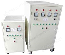1KW-75KW 三相线性电源测试负载及DC110V20KW负载 功率分段调节型