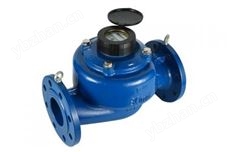 WS50-200垂直螺翼式水表