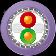 总线电缆 LONGTRONIC™ BUS PROFIBUS-DP