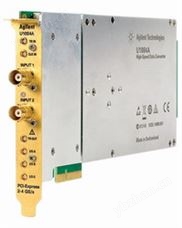 Acqiris 8 位高速 PCIe 数字转换器