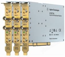 Acqiris 8位高速PCI数字转换器