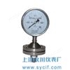 YPF系列膜片压力表