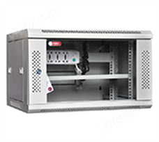 6U挂墙网络机柜KR6406