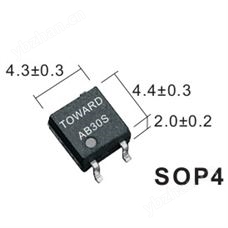 30系列光耦继电器